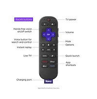 75" Class Pro Series Oled Mini-led 4K Hdr Smart Tv - 75R8C5