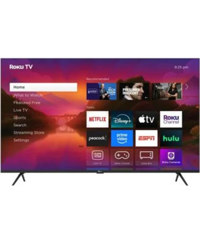 Roku Class Plus Series Qled Mini Led 4k Hdr Smart Tv