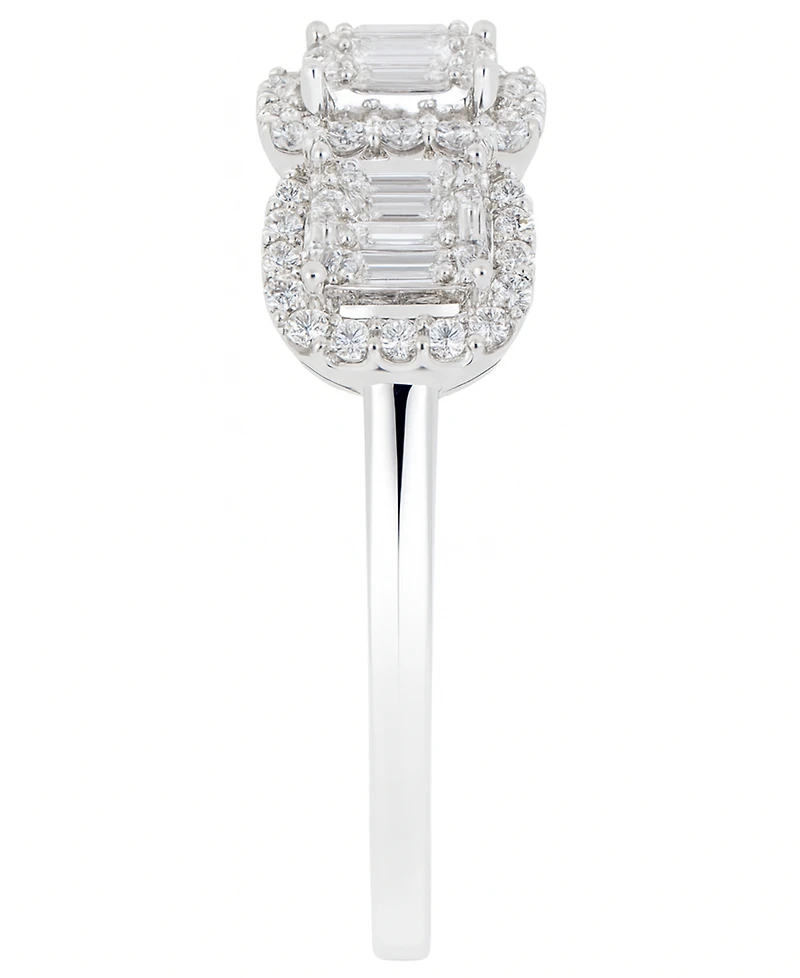 Macy's Diamond Ring (1 ct. t.w.) in 14K White Gold