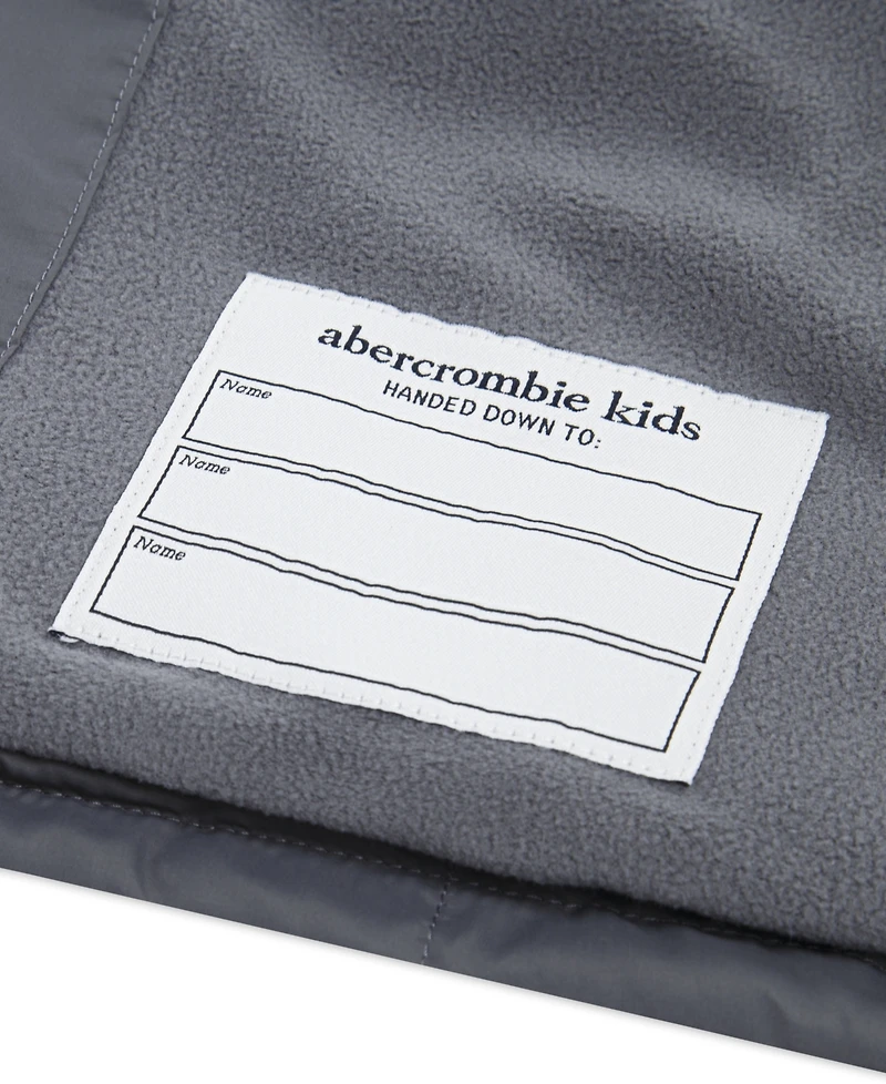 abercrombie kids Boys 5-18 Ypb Lightweight Hybrid Jacket