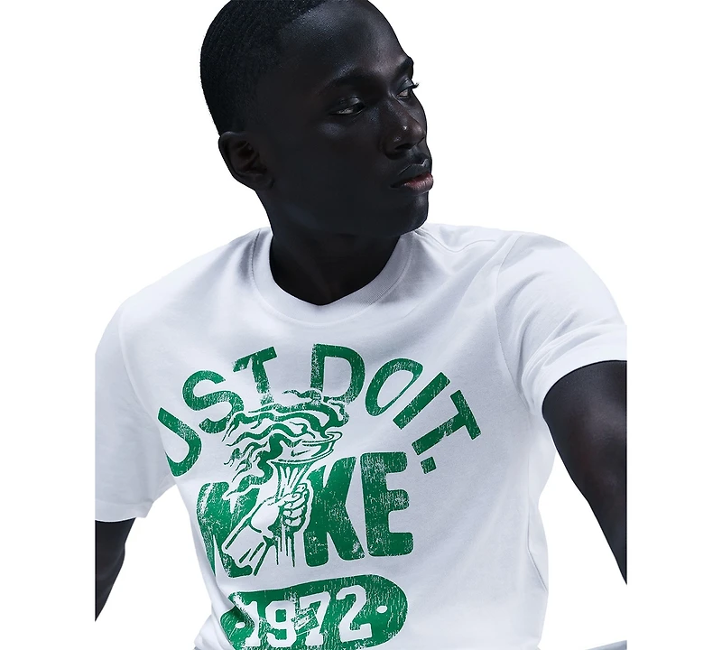 Nike Men's Short Sleeve Sportswear T-Shirt
