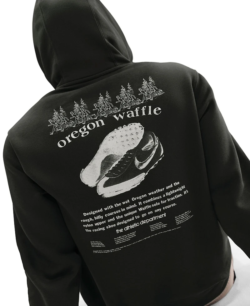 Nike Men's Sportswear Club Fleece Hoodie