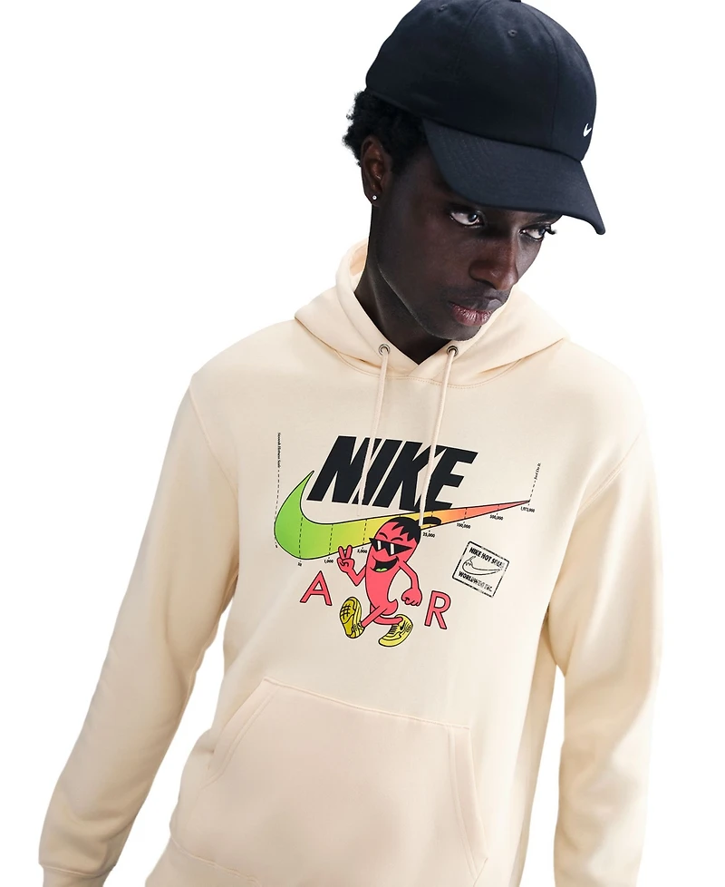 Nike Men's Sportswear Club Fleece Hoodie
