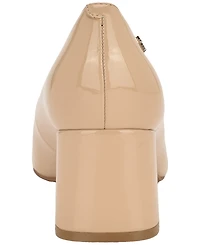 Tommy Hilfiger Women's Opheili Block Heel Pumps