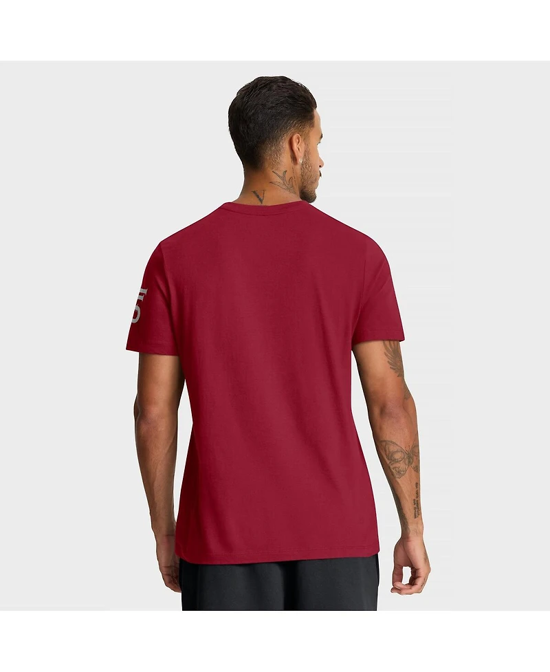 Nike Men's Garnet Florida State Seminoles Legacy Arch T-Shirt