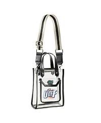 Wear by Erin Andrews Florida Gators Clear Stadium Crossbody Purse with Coin Pouch