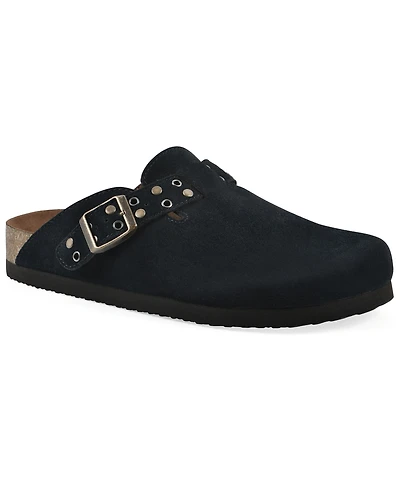 White Mountain Women's Benben Footbeds Clogs