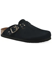 White Mountain Women's Benben Footbeds Clogs