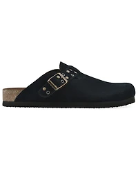White Mountain Women's Benben Footbeds Clogs