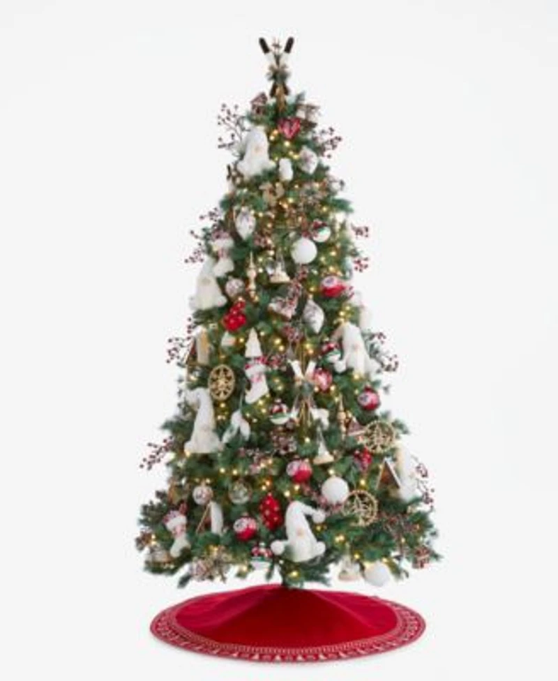 Holiday Lane Nordic Wonderland Collection Macys Exclusive