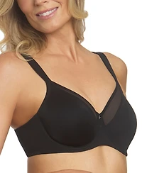 Dominique Women's Mallory Smoothing Comfort Underwire Minimizer Bra