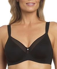 Dominique Women's Mallory Smoothing Comfort Underwire Minimizer Bra