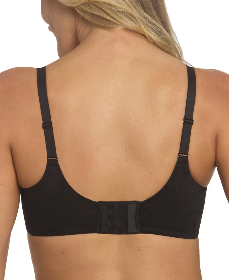 Dominique Women's Jacqueline Jacquard Underwire Minimizer Bra