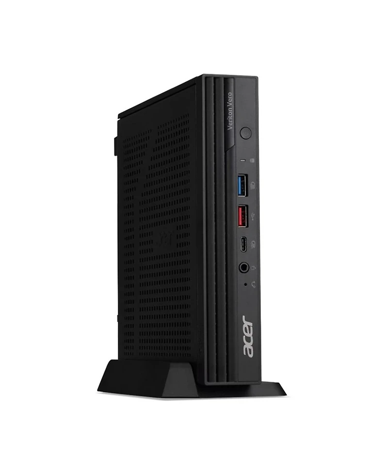 Acer Veriton Vero 4000 VVX4720GT Desktop Computer, Intel Core i5-14400 2.5GHz, 16GB Ram, 512GB Ssd, Windows 11 Pro, Black