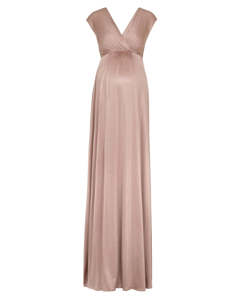 Tiffany Rose Maternity Francesca Maxi Dress