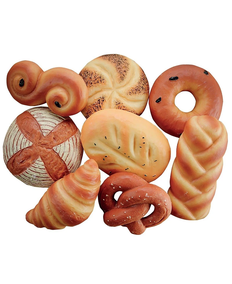 Yellow Door Sensory Play Stones Breads of The World - Set of 8