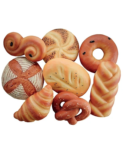 Yellow Door Sensory Play Stones Breads of The World - Set of 8