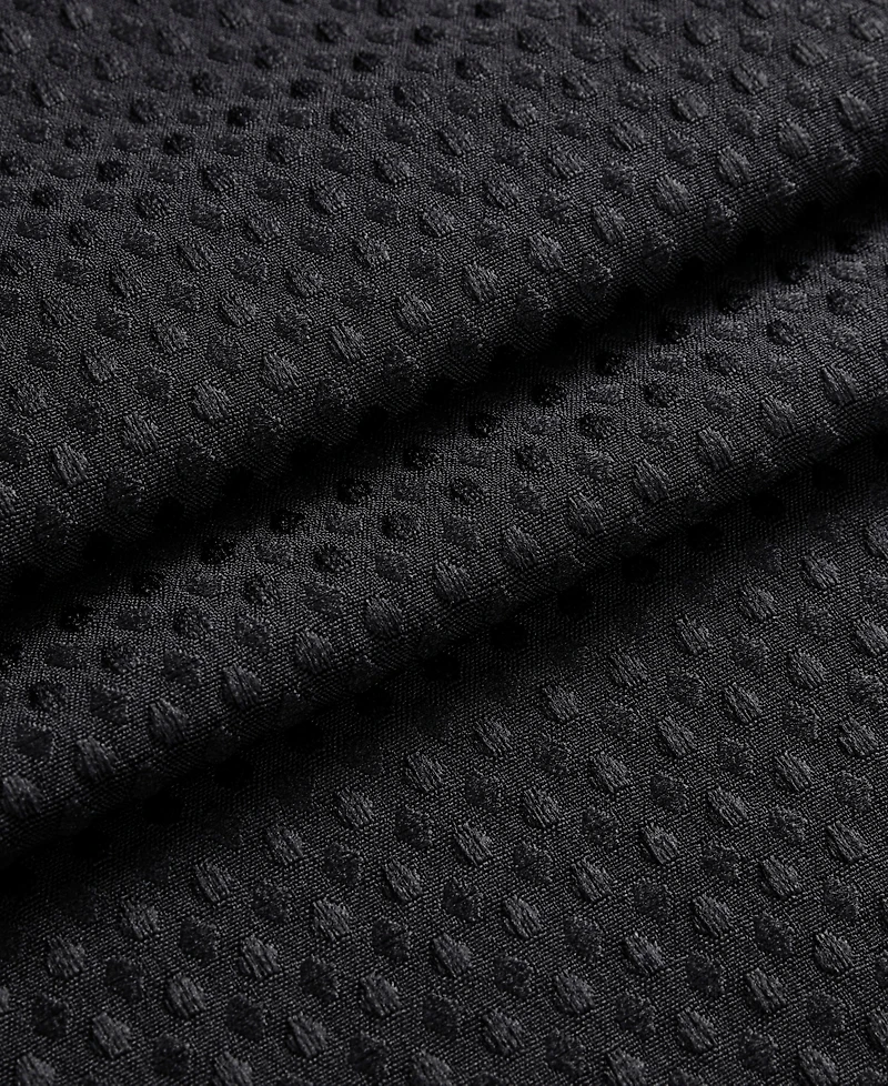 Madison Park Arbor Waffle Shower Curtain, 72" x