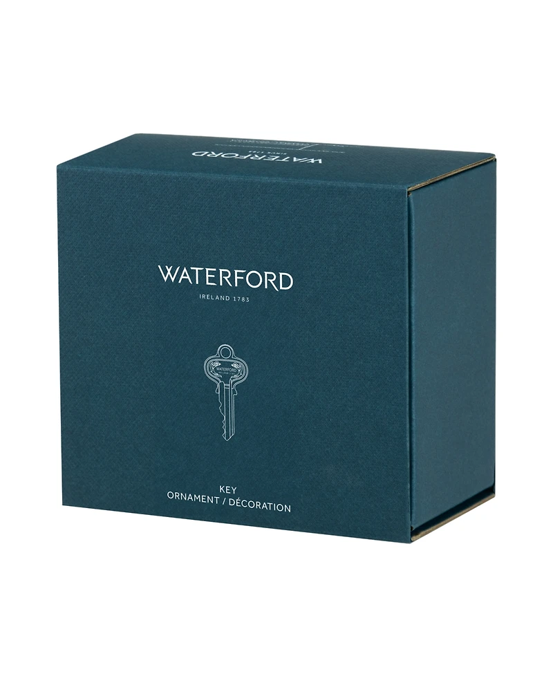 Waterford Christmas Key Golden Ornament