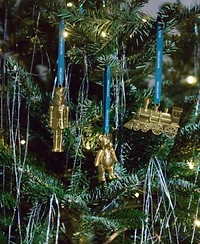 Waterford Golden Ornament Collection
