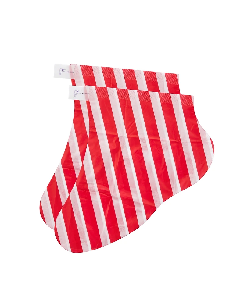 Tonymoly I'm Lovely White Chocolate Peppermint Foot Mask