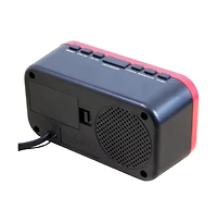 Jensen Jep-150 Clock Radio Emergency Prepardness Am/Fm