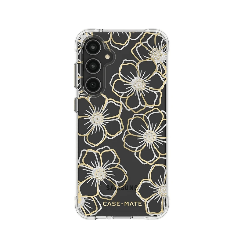 Case-Mate Floral Gems Case for Samsung Galaxy S23 Fe