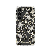 Case-Mate Floral Gems Case for Samsung Galaxy S23 Fe