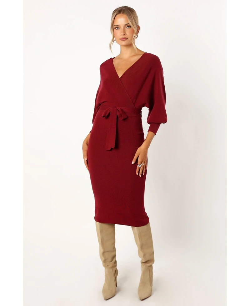 Nate Dress
