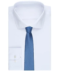 Perry Ellis Portfolio Men's Papker Abstract Neat Pattern Classic Tie