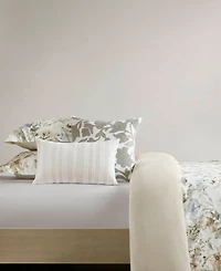 Harbor House Herbal Print 5-Pc. Duvet Cover Set, King/Cal King