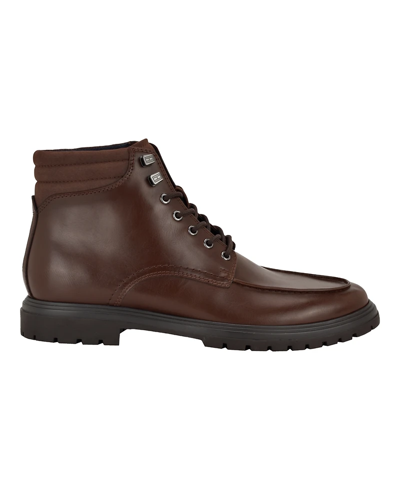 Tommy Hilfiger Men's Gonzal Casual Lace Up Boots