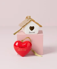 Kate Spade 2025 Be Jolly Our First Christmas Ornament