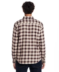 Weatherproof Vintage Men's Flannel Shirt