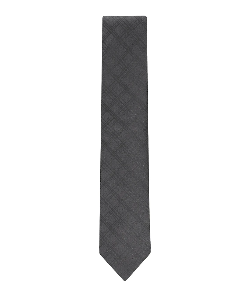 Calvin Klein Men's Wayne Check Tie