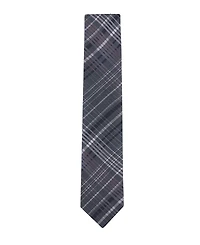 Calvin Klein Men's Kingston Plaid Tie