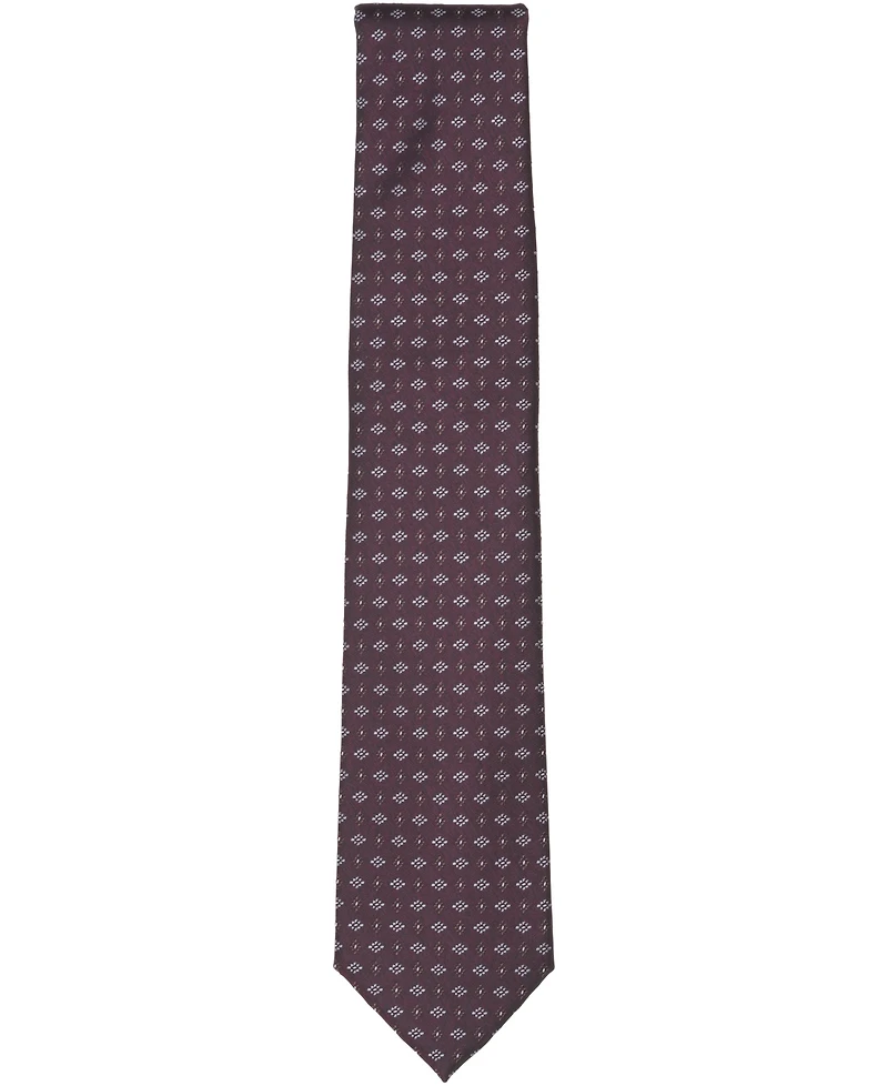 Michael Kors Men's Pindot Neat Pattern Tie