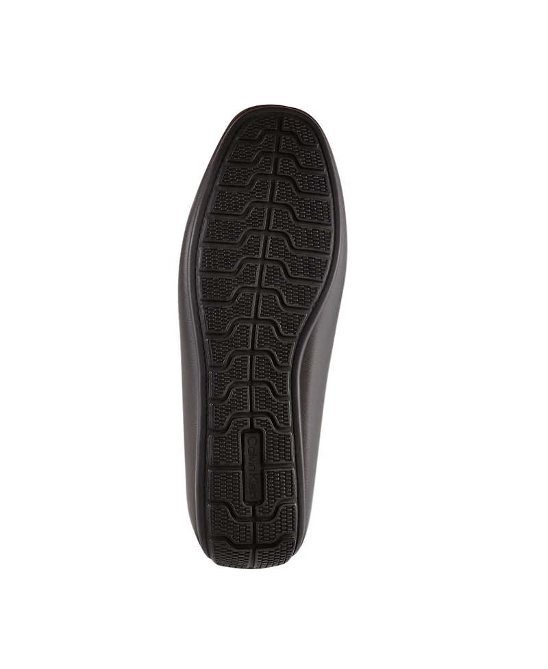 Calvin Klein Men's Follman Slip-On Casual Loafers