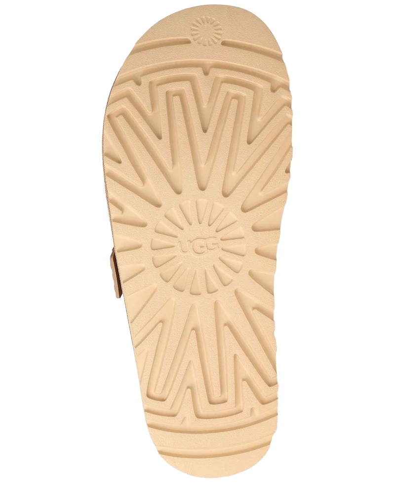 Ugg Women's Goldenstar Mary Jane Flats