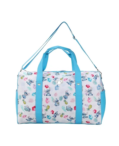 Disney Stitch Duffle Bag