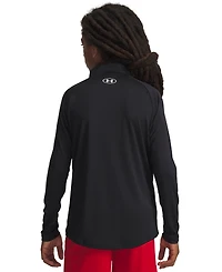 Under Armour Boys 6-20 Tech Zip Jacket