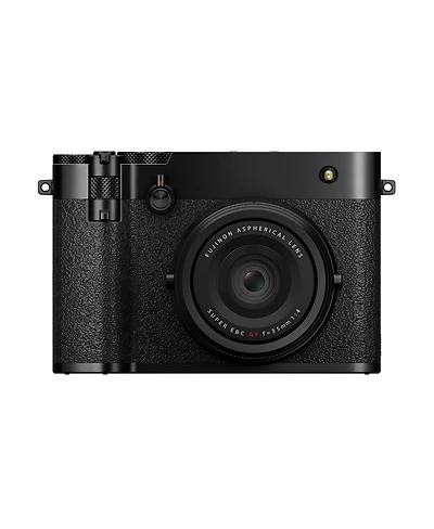 Fujifilm GFX100RF Digital Camera, Black
