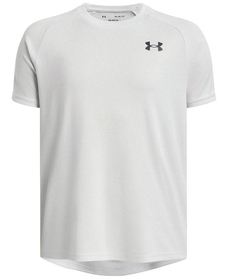 Under Armour Boys 6-18 Tech Textured Short Sleeve T-shirt