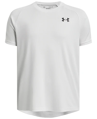 Under Armour Boys 6-18 Tech Textured Short Sleeve T-shirt