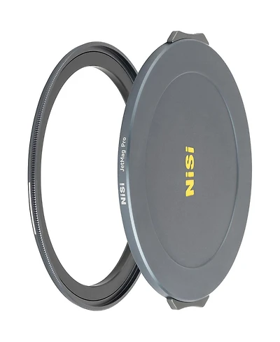 NiSi JetMag Pro 62mm-82MAG Magnetic Adaptor Kit (62mm-82MAG Magnetic Adaptor Ring + Magnetic Front Cap)