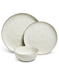 Sango Gansevoort 12-Pc. Dinnerware Set, Service for 4