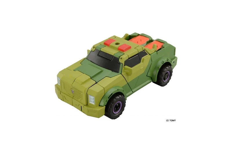 Transformers TAVVS02 Grimlock vs. Gregevor | Transformers Adventure