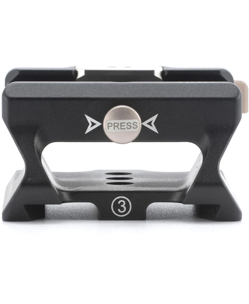 Tilta Tilta Lws Baseplate Adapter Type Iii, Black