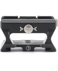 Tilta Tilta Lws Baseplate Adapter Type Iii, Black