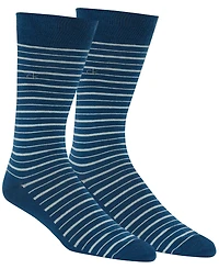 Calvin Klein Men's 1-Pack Dress Crew Socks